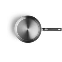 Sauteuse Logic Steel D28 cm Amovible - Visuel 3